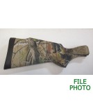 Buttstock Assembly - Synthetic - Realtree APG-HD Camo - MC - Checkered - Original